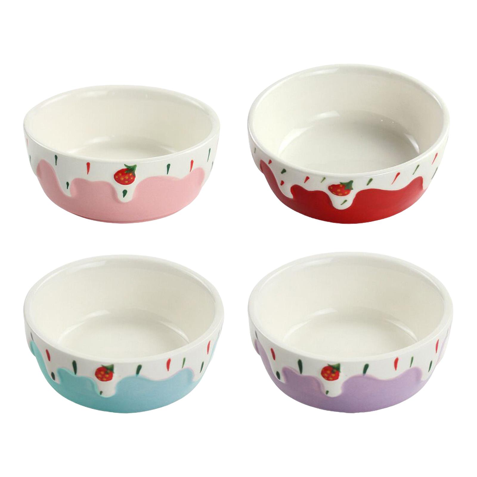 Baby Food Gerber - Hamster Food Bowl Easy to Clean