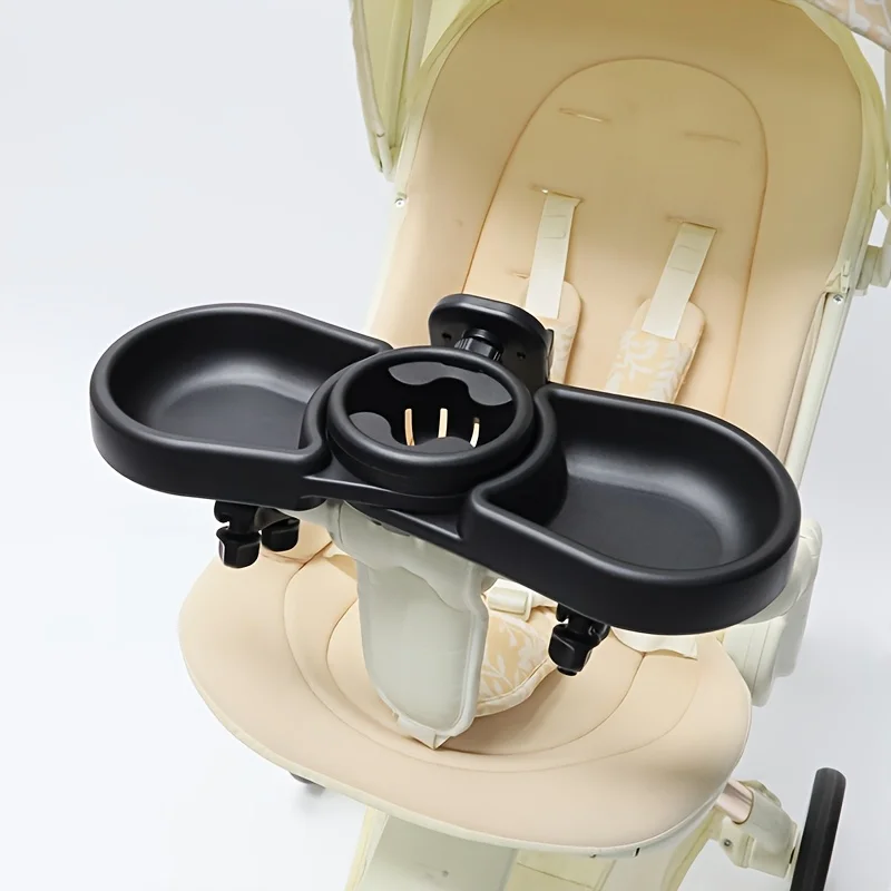 Snack Cup Toddler - Universal Stroller Snack Tray 4 in