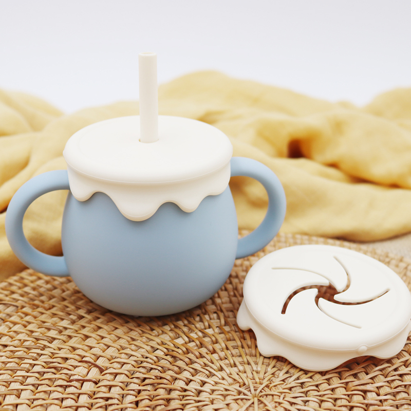 Snack Cup Toddler - 2026 New training cup 280ml Baby