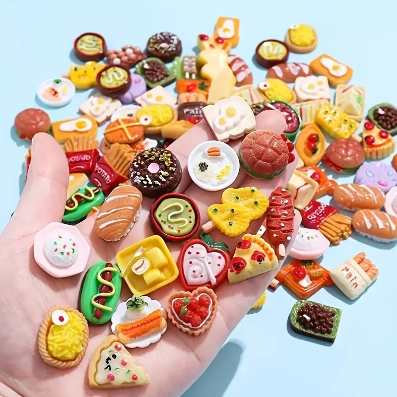 Baby Food Under 1 Year - New Baby Doll House Accessories In