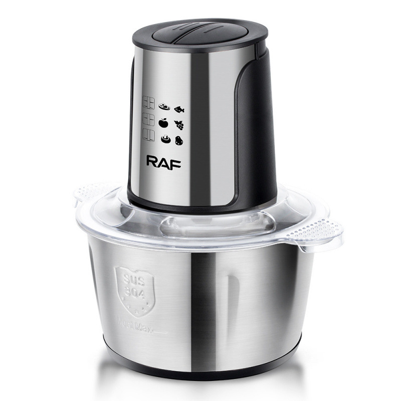 Multifunctional Stainless Stee - Baby Food With Meat บทวิจารณ์และราคา