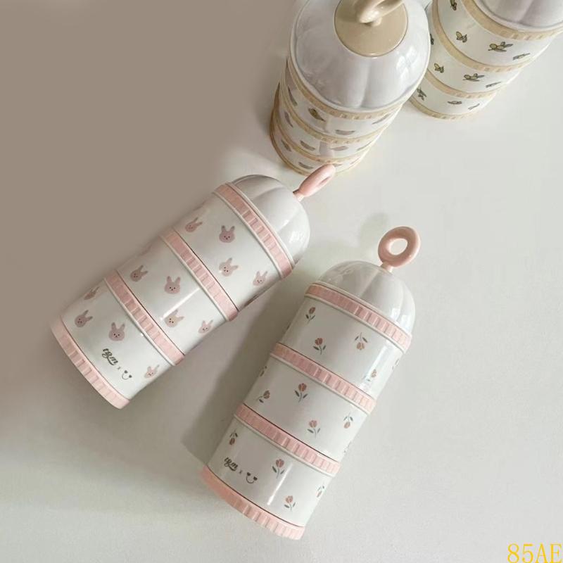 Baby Formula Dispenser Box Sna - Dry Food Baby บทวิจารณ์และราคา