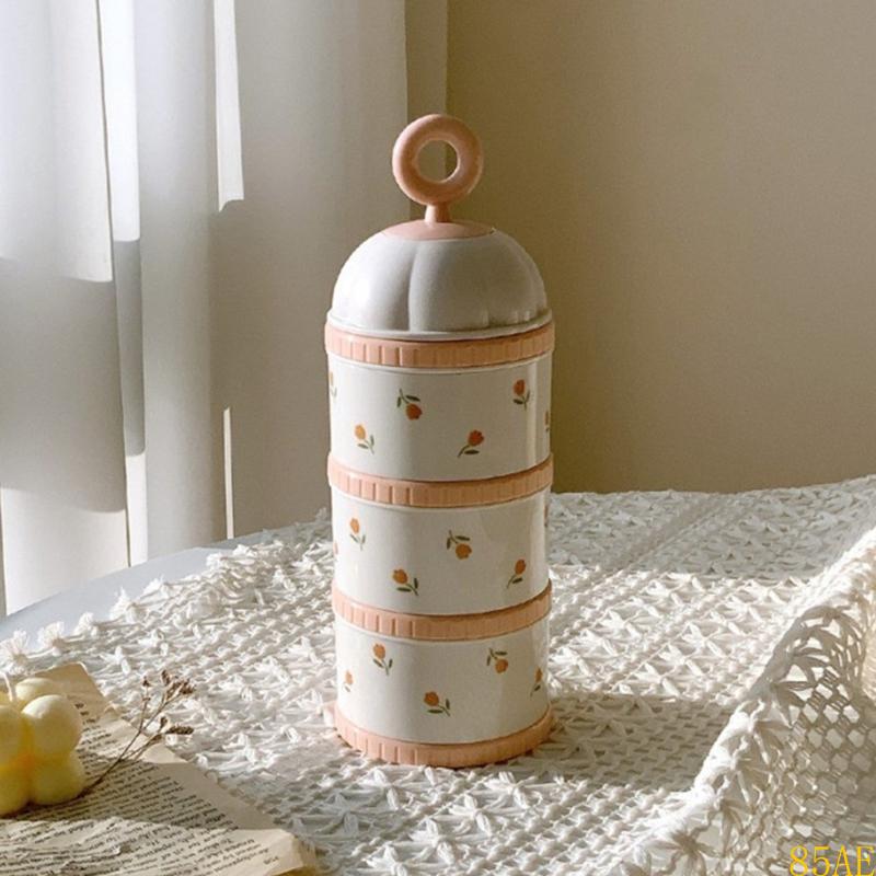 Baby Formula Dispenser Box Sna - Dry Food Baby บทวิจารณ์และราคา