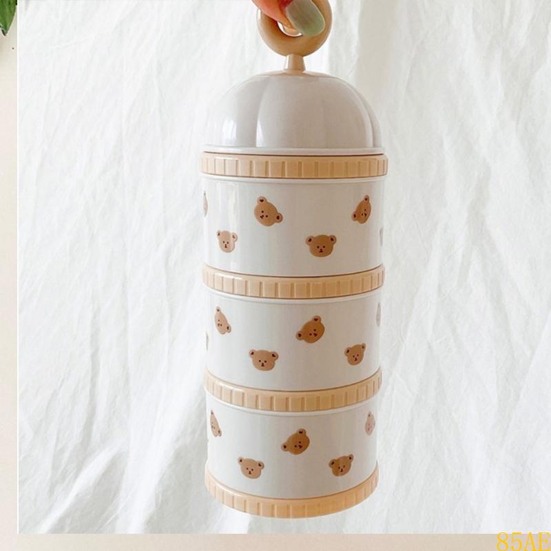 Baby Formula Dispenser Box Sna - Dry Food Baby บทวิจารณ์และราคา