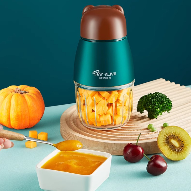 Multi-Functional Baby Food Pro - Baby Food With Meat บทวิจารณ์และราคา