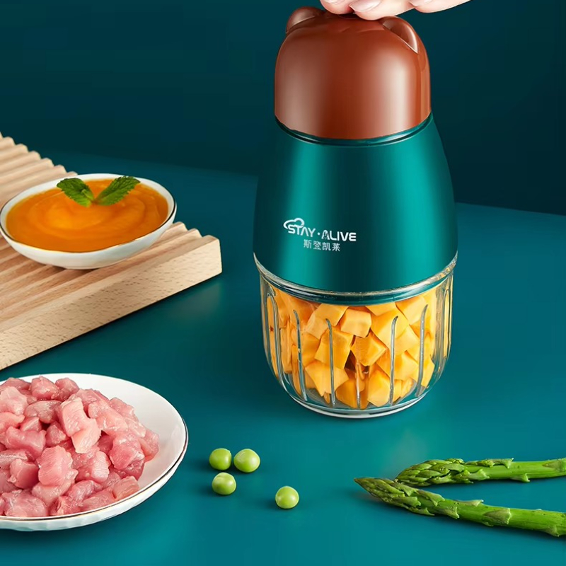 Multi-Functional Baby Food Pro - Baby Food With Meat บทวิจารณ์และราคา