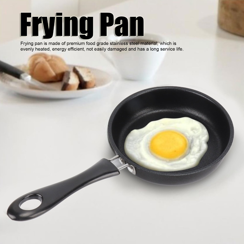 Saucepan Non-Stick Frying Pan  - Baby Food Restaurant บทวิจารณ์และราคา