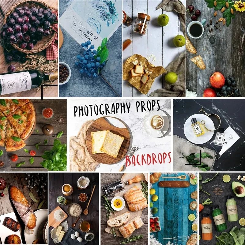 Photography Backdrop 50s Diner - Baby Food Restaurant บทวิจารณ์และราคา
