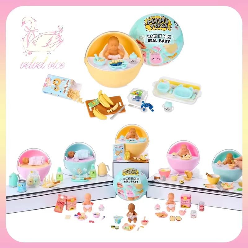 Original Miniverse Make It Min - Baby Food Under 1 Year บทวิจารณ์และราคา