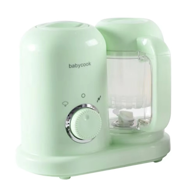 New 4 in 1 Steamer Cooker Blen - Baby Food Gerber บทวิจารณ์และราคา