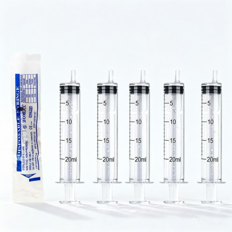 Straight Mouth Plastic Syringe - Baby Food Allergy Rash บทวิจารณ์และราคา