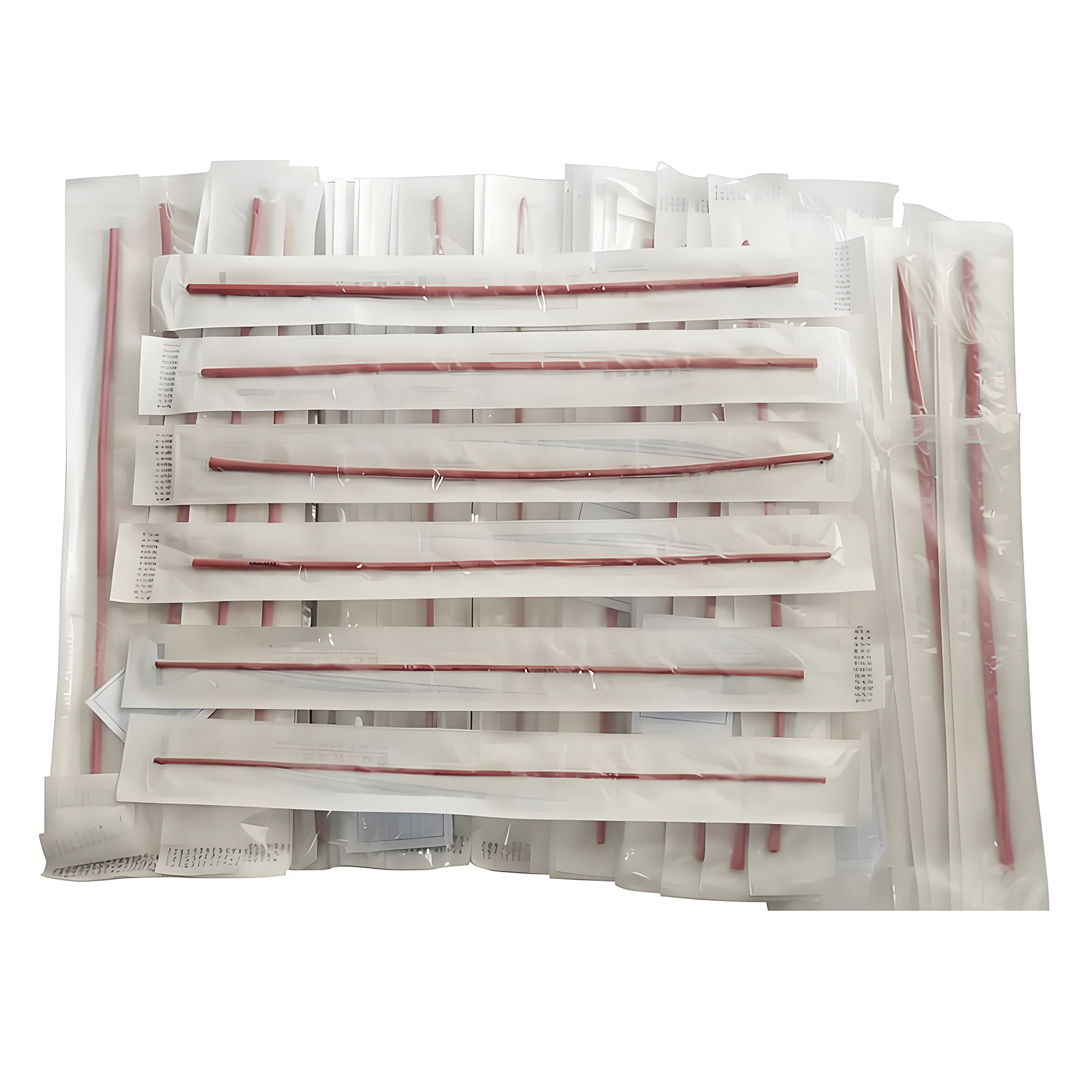 5 Pcs Disposable rubber condui - Baby Food Allergy Rash บทวิจารณ์และราคา