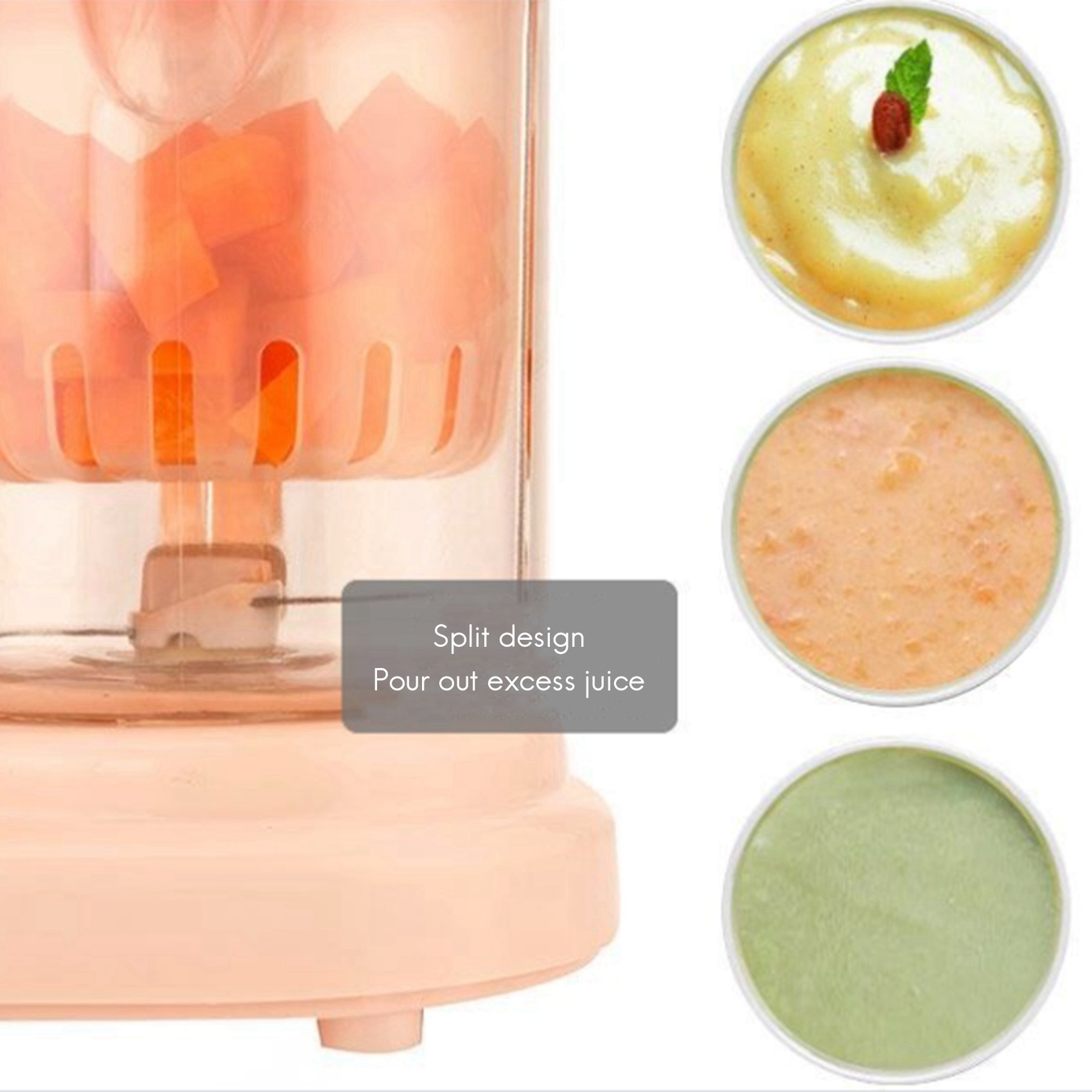 Baby Food Maker,Multi-Function - Baby Food Gerber บทวิจารณ์และราคา