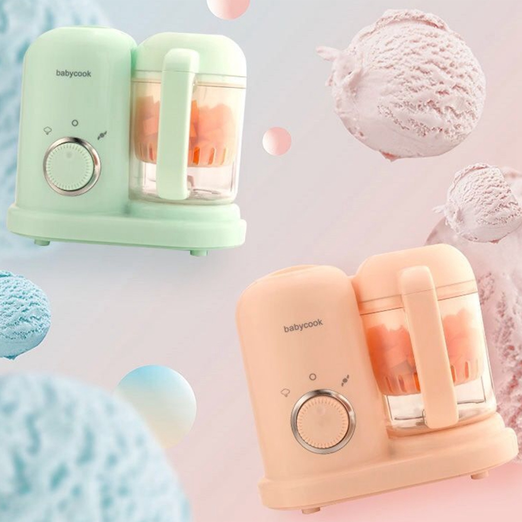 Baby Food Maker,Multi-Function - Baby Food Gerber บทวิจารณ์และราคา