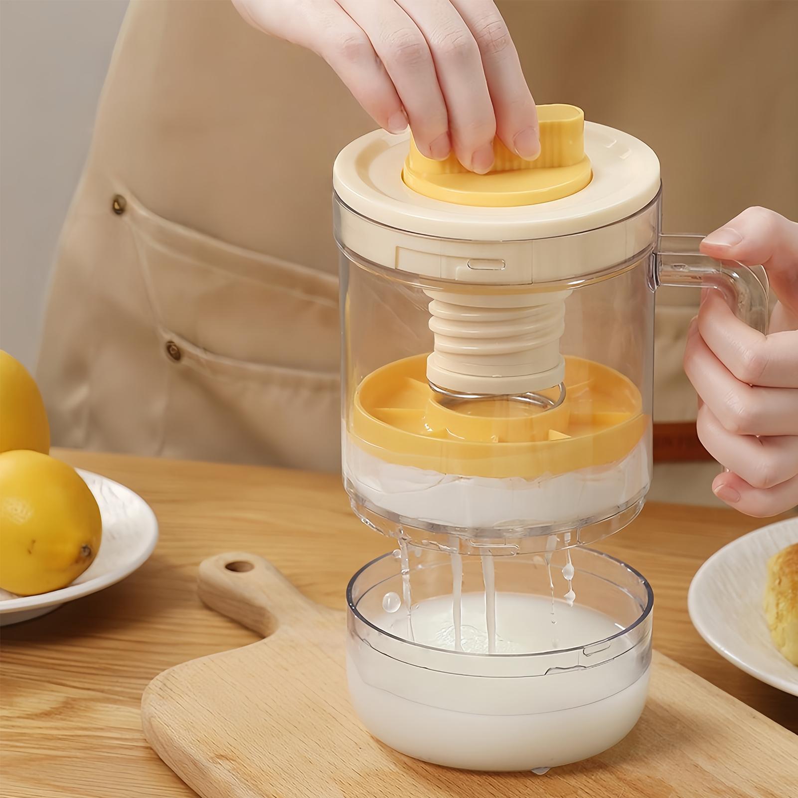 Dry Yogurt Strainer Pressure F - Dry Food Baby บทวิจารณ์และราคา
