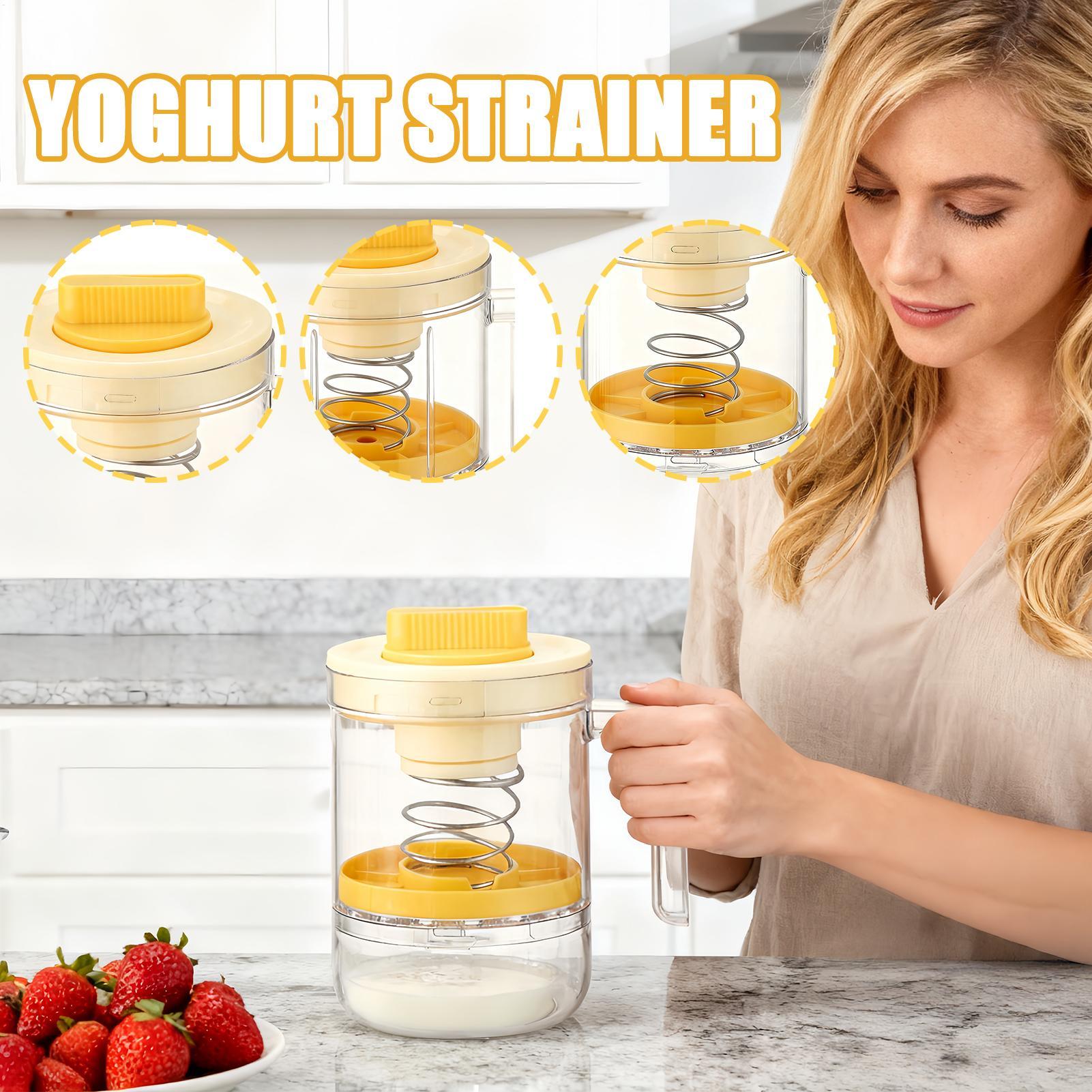 Dry Yogurt Strainer Pressure F - Dry Food Baby บทวิจารณ์และราคา