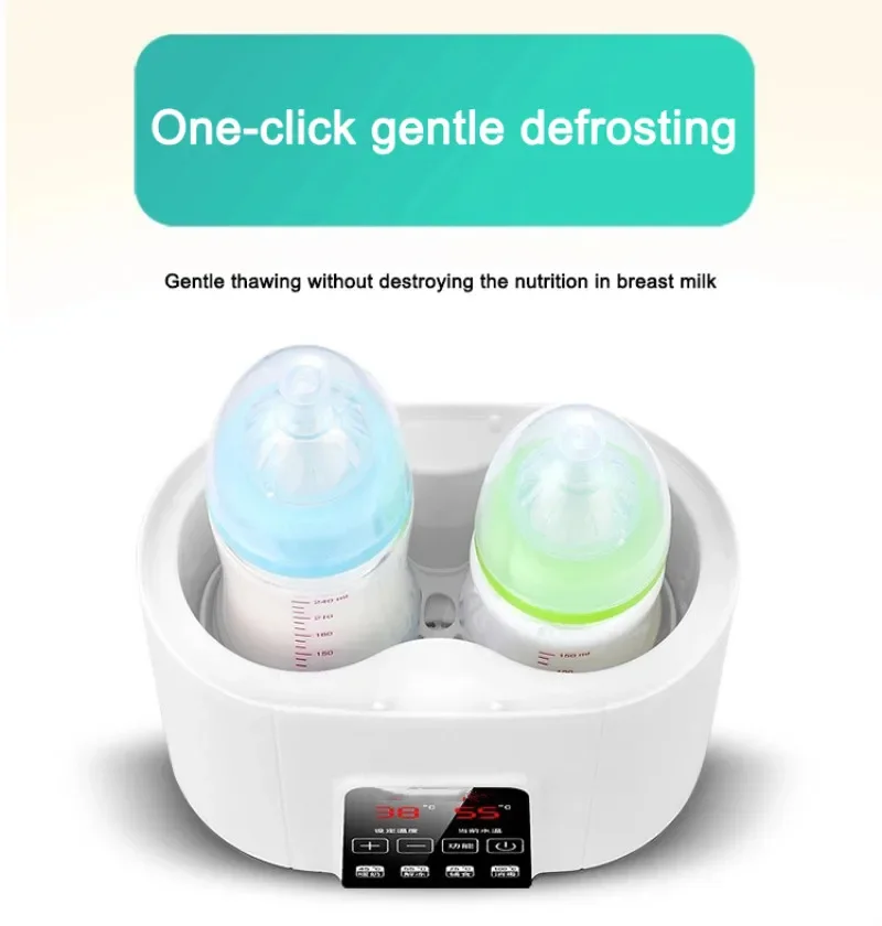 Baby Bottle Warmer Newborn Fee - Baby Food Allergy Rash บทวิจารณ์และราคา