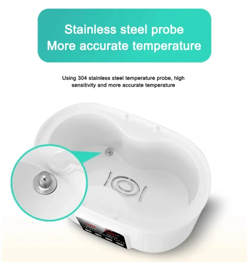 Baby Bottle Warmer Newborn Fee - Baby Food Allergy Rash บทวิจารณ์และราคา
