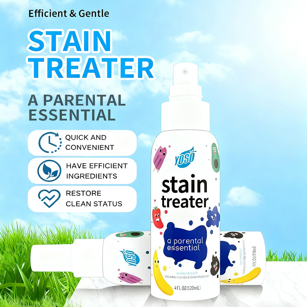 Stain Treater Spray 4oz Stain  - Dry Food Baby บทวิจารณ์และราคา