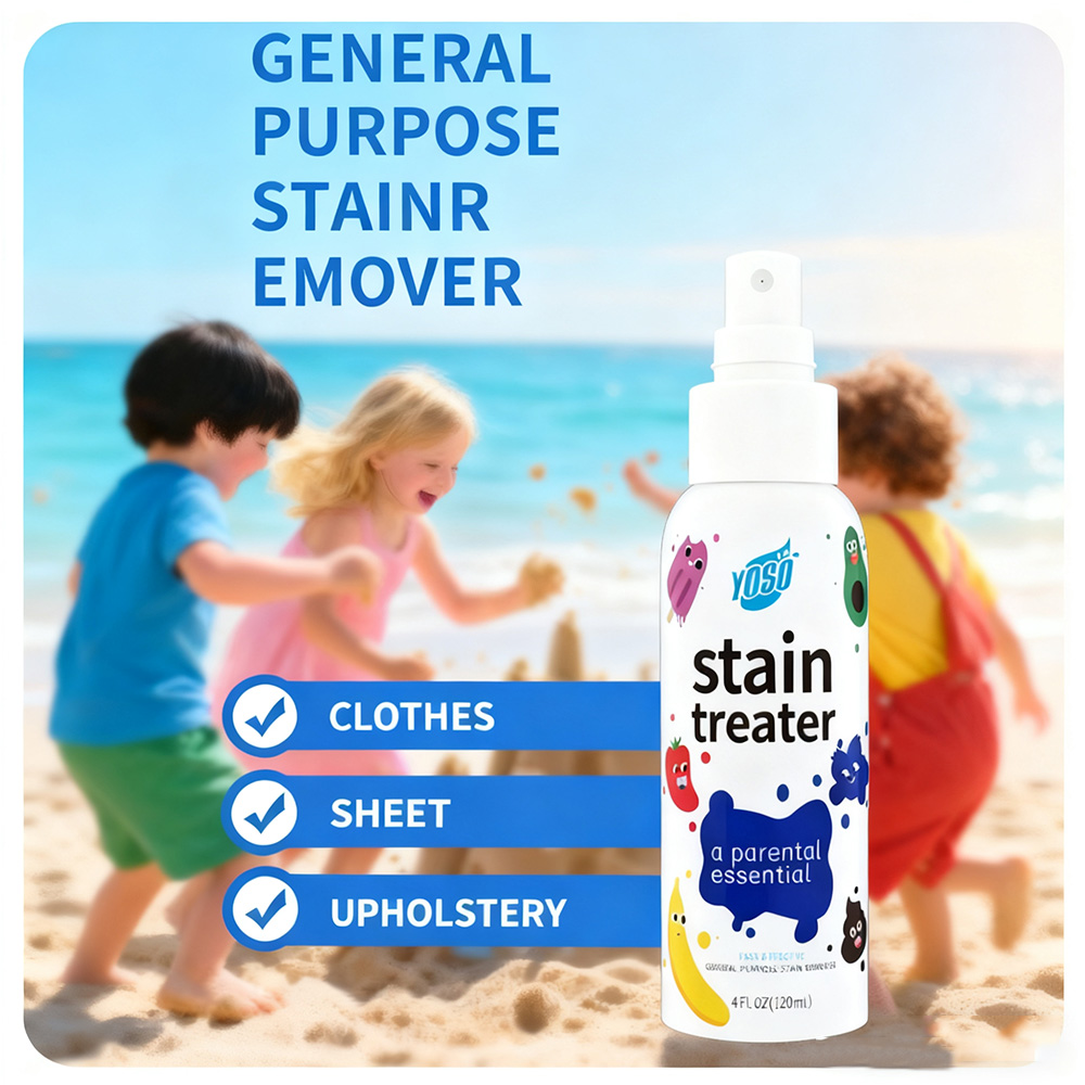 Stain Treater Spray 4oz Stain  - Dry Food Baby บทวิจารณ์และราคา