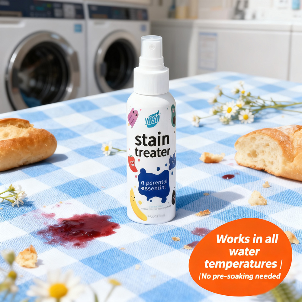 Stain Treater Spray 4oz Stain  - Dry Food Baby บทวิจารณ์และราคา