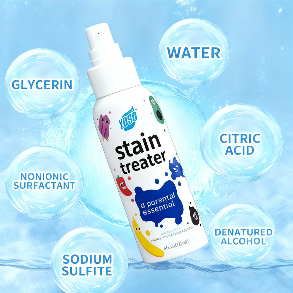 Stain Treater Spray 4oz Stain  - Dry Food Baby บทวิจารณ์และราคา