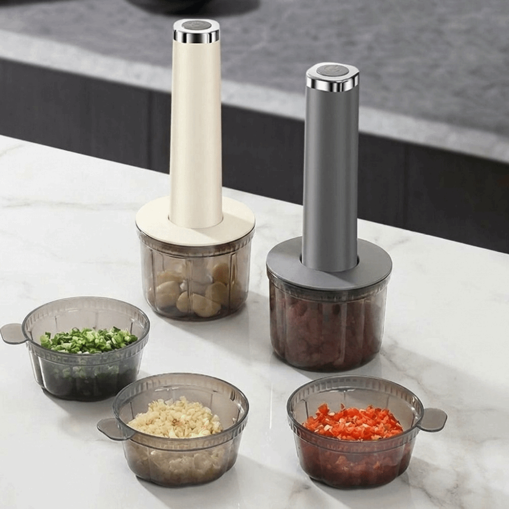Plastic Electric Meat Grinder  - Baby Food With Meat บทวิจารณ์และราคา