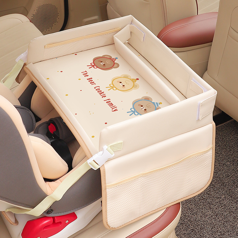 Waterproof Cartoon Kids Car Se - Baby Food Under 1 Year บทวิจารณ์และราคา
