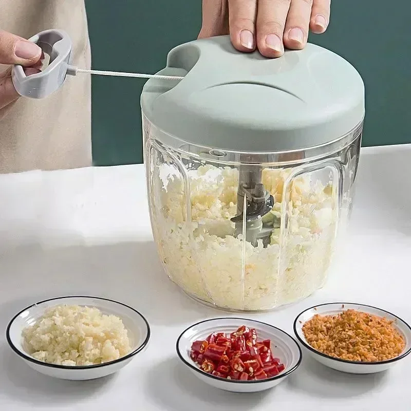 Large Manual Garlic Crusher Mi - Baby Food With Meat บทวิจารณ์และราคา