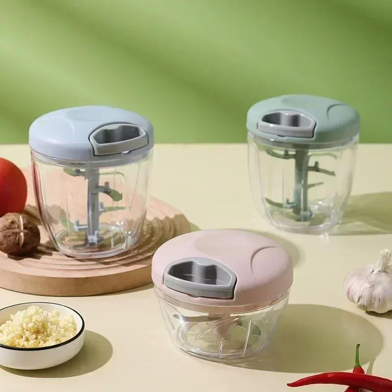 Large Manual Garlic Crusher Mi - Baby Food With Meat บทวิจารณ์และราคา