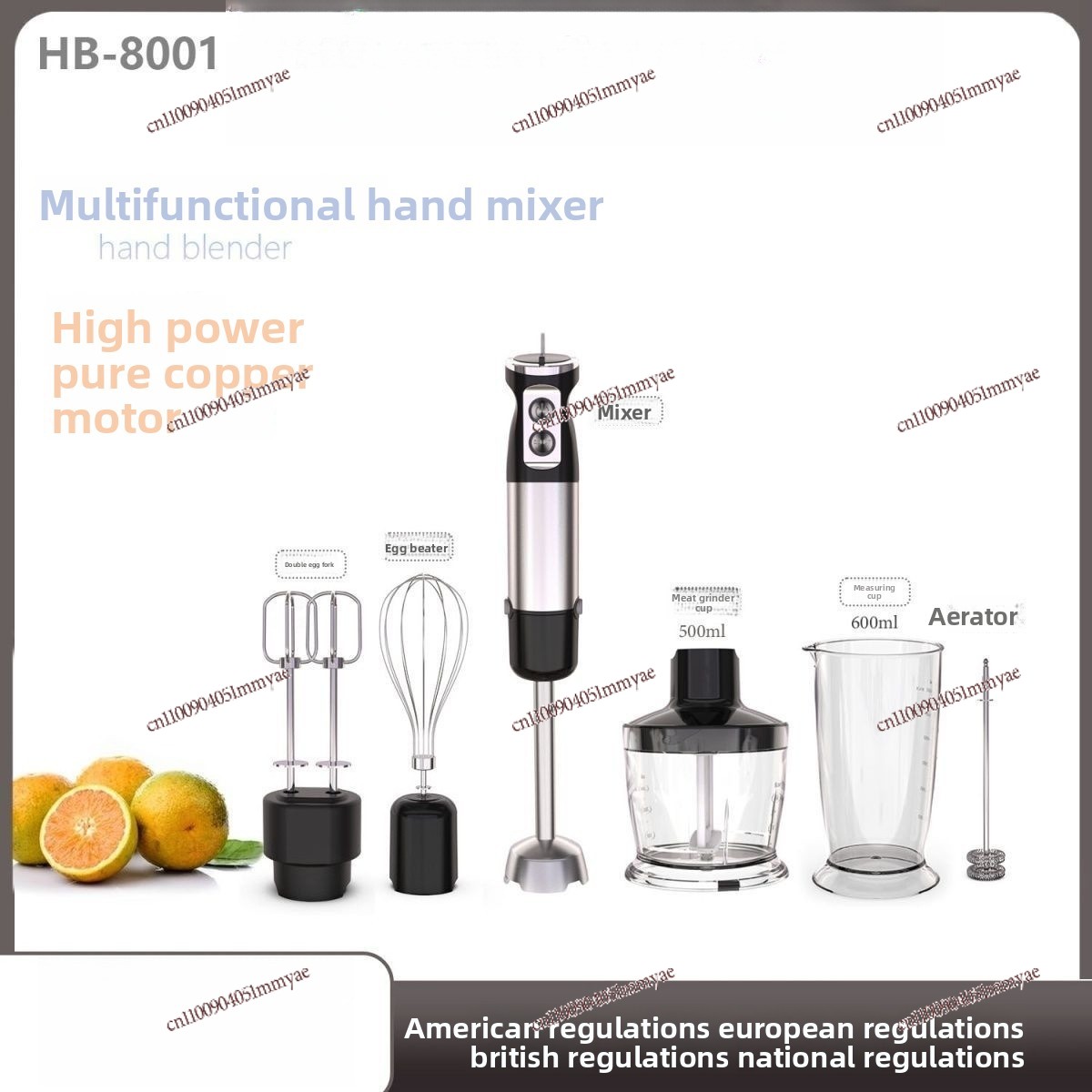 Handheld Cooking Stick Grinded - Baby Food With Meat บทวิจารณ์และราคา