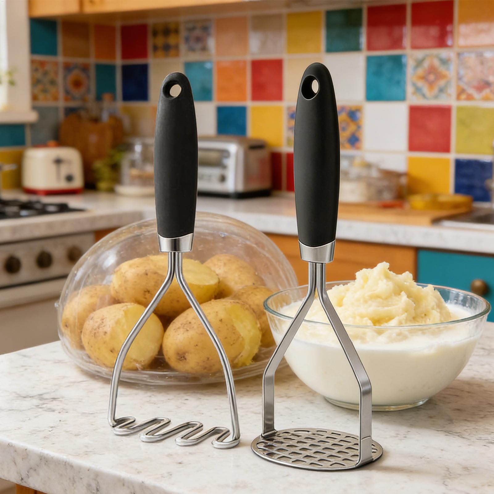 Potato Ricer Manual Vegetable  - Baby Food Restaurant บทวิจารณ์และราคา