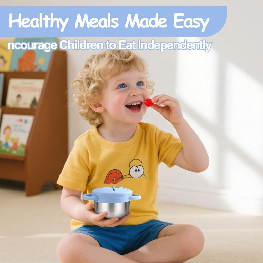 Removable Toddler Snack Contai - Snack Cup Toddler บทวิจารณ์และราคา