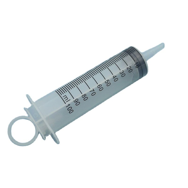 60-150ml Syringe Reusable Pump - Baby Food Allergy Rash บทวิจารณ์และราคา