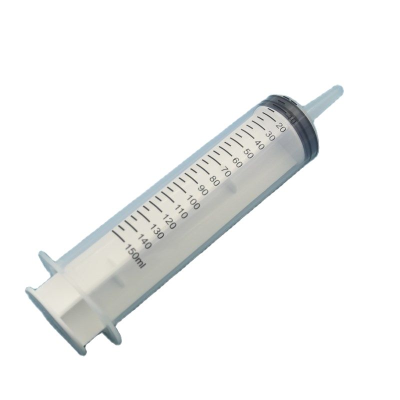 60-150ml Syringe Reusable Pump - Baby Food Allergy Rash บทวิจารณ์และราคา