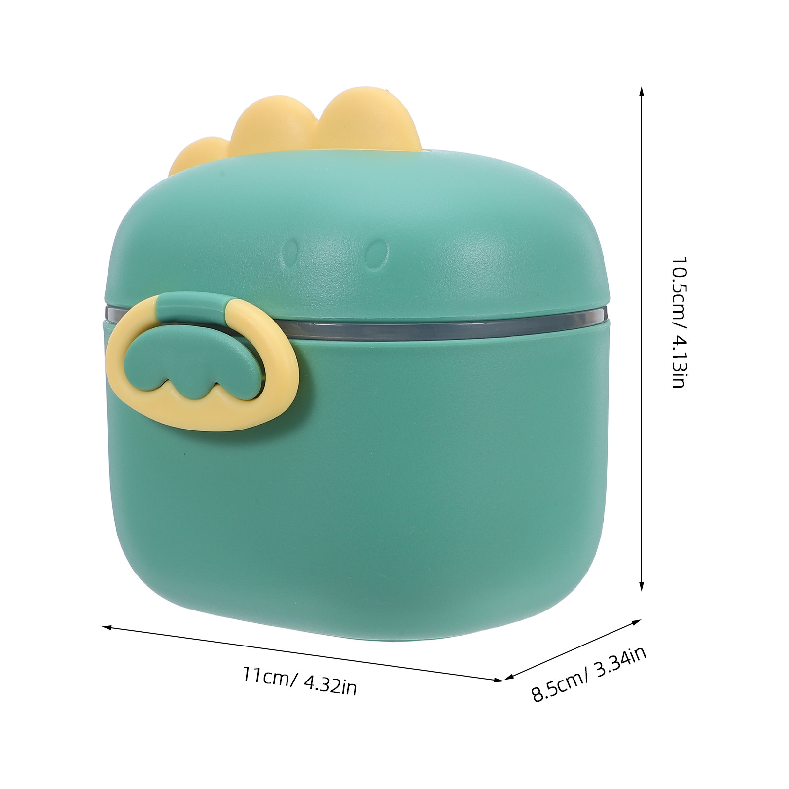 Milk Powder Box Travel Formula - Dry Food Baby บทวิจารณ์และราคา