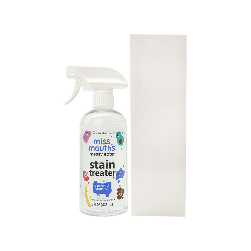 Miss Mouth's Messy Eater Stain - Dry Food Baby บทวิจารณ์และราคา