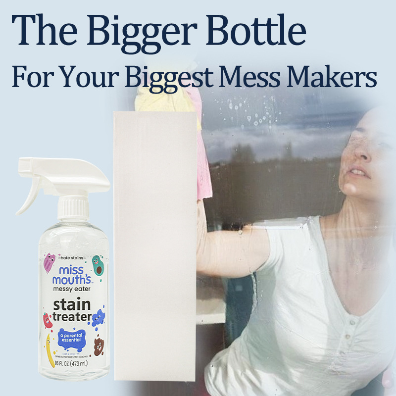 Miss Mouth's Messy Eater Stain - Dry Food Baby บทวิจารณ์และราคา