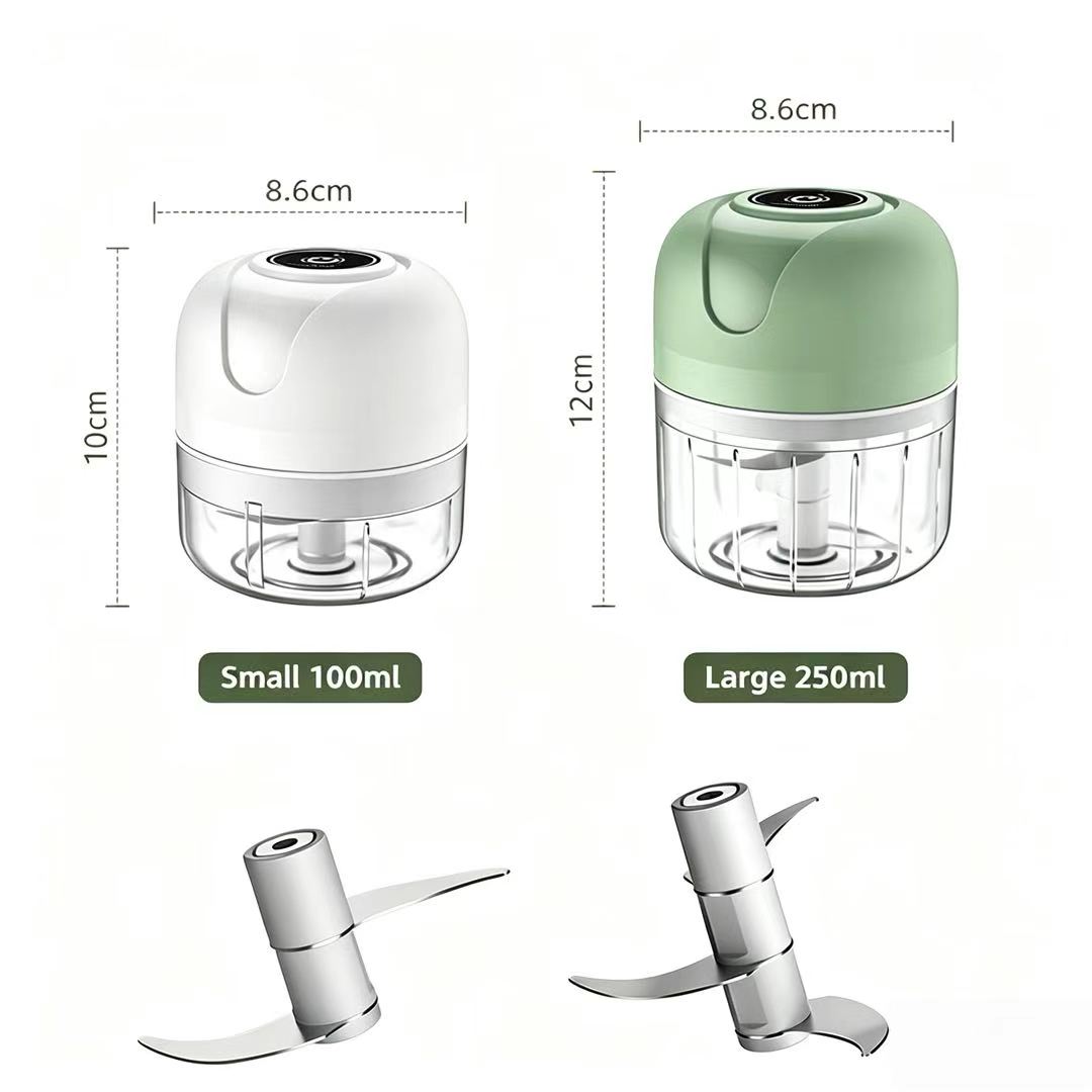 23W USB Rechargeable Electric  - Baby Food With Meat บทวิจารณ์และราคา