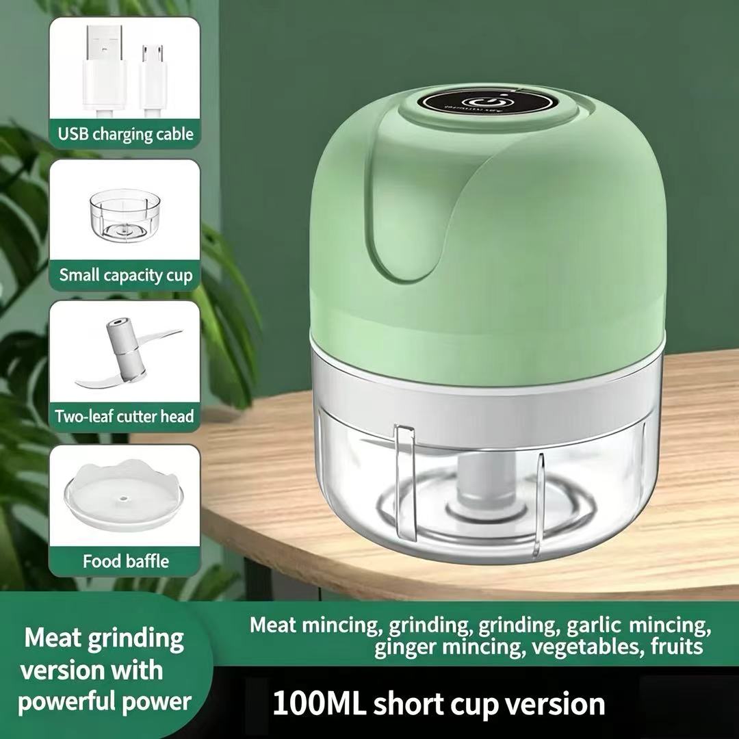 23W USB Rechargeable Electric  - Baby Food With Meat บทวิจารณ์และราคา