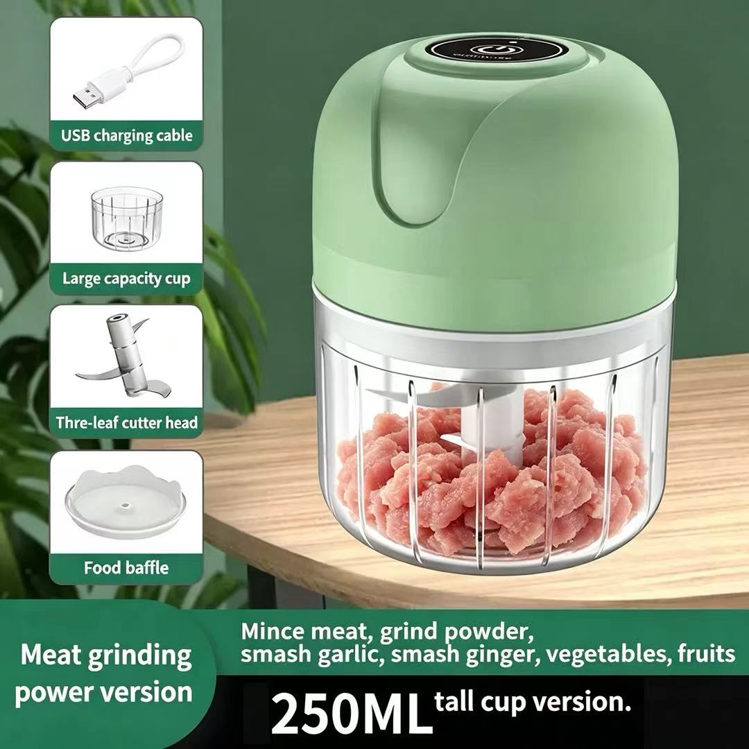 23W USB Rechargeable Electric  - Baby Food With Meat บทวิจารณ์และราคา