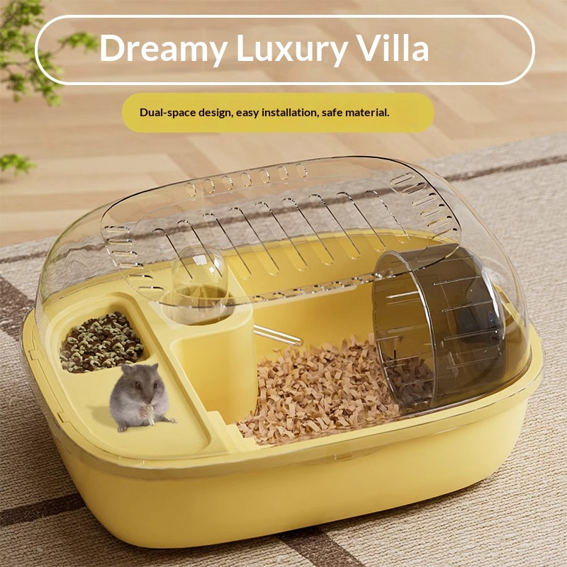 Full View Acrylic Hamster Vill - Baby Food Gerber บทวิจารณ์และราคา