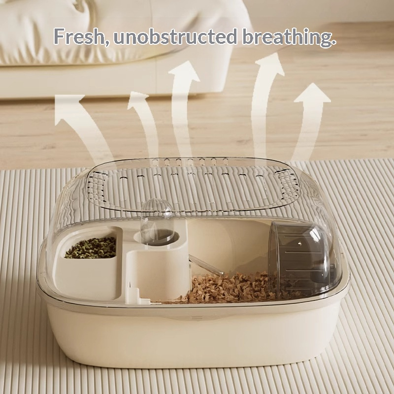 Full View Acrylic Hamster Vill - Baby Food Gerber บทวิจารณ์และราคา