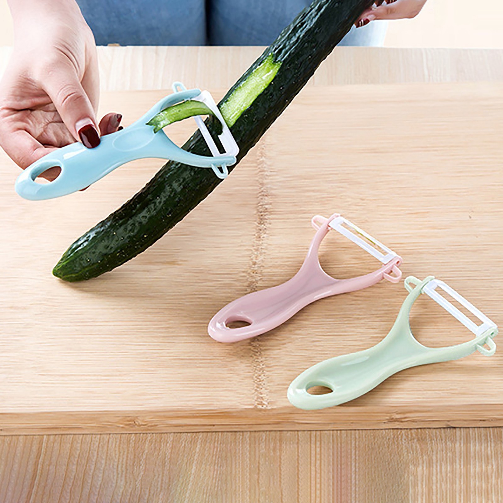Ceramic Creative Peeler Practi - Baby Food Grater บทวิจารณ์และราคา