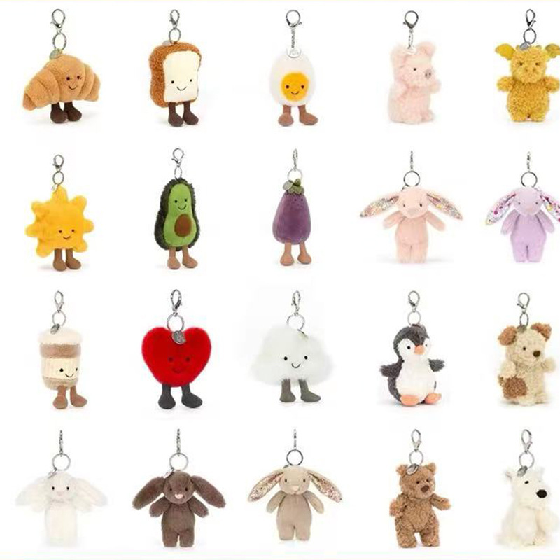 New Cartoon Egg Stuffed Toy Ex - Baby Xmas Food บทวิจารณ์และราคา