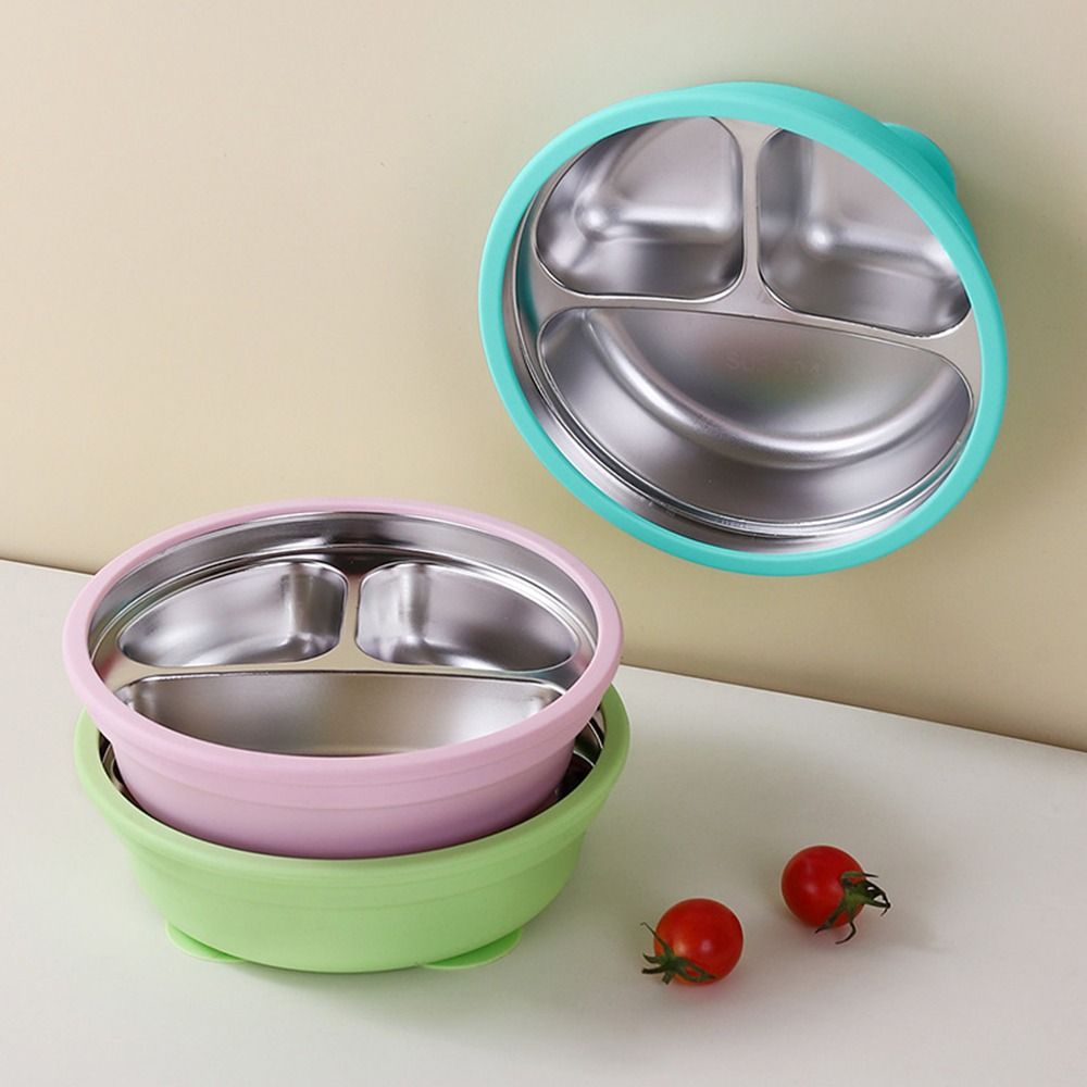 Silicone Suction Cup Baby Suck - Baby Food Grater บทวิจารณ์และราคา