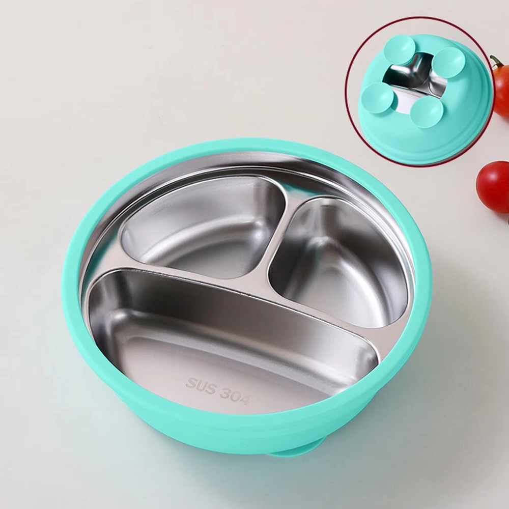 Silicone Suction Cup Baby Suck - Baby Food Grater บทวิจารณ์และราคา