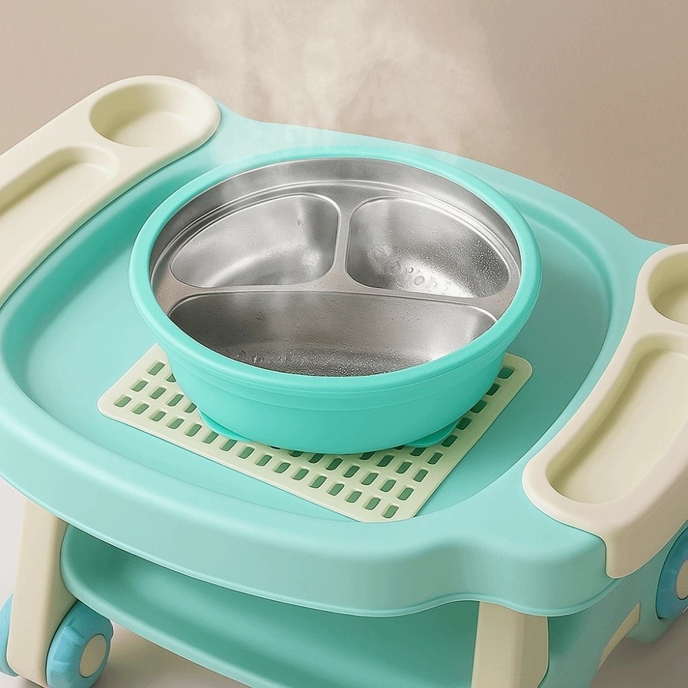 Silicone Suction Cup Baby Suck - Baby Food Grater บทวิจารณ์และราคา