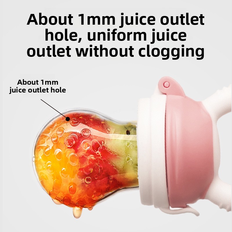 4pcs/set Silicone Fruit & Vege - Baby Food Quantity บทวิจารณ์และราคา