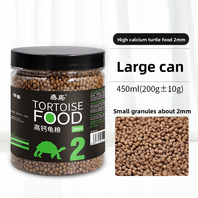 Sangdao Dual-Mix Turtle Food w - Baby Food High In Protein บทวิจารณ์และราคา